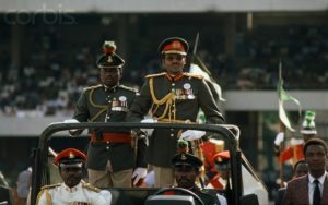 Nigerian Military Rule