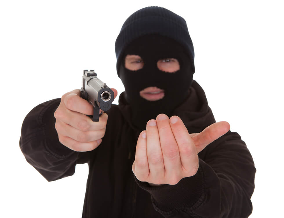 ROBBERY AND ARMED ROBBERY - The Jet Lawyer