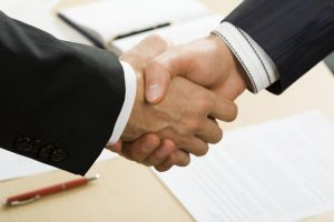 Terms of a hire purchase agreement